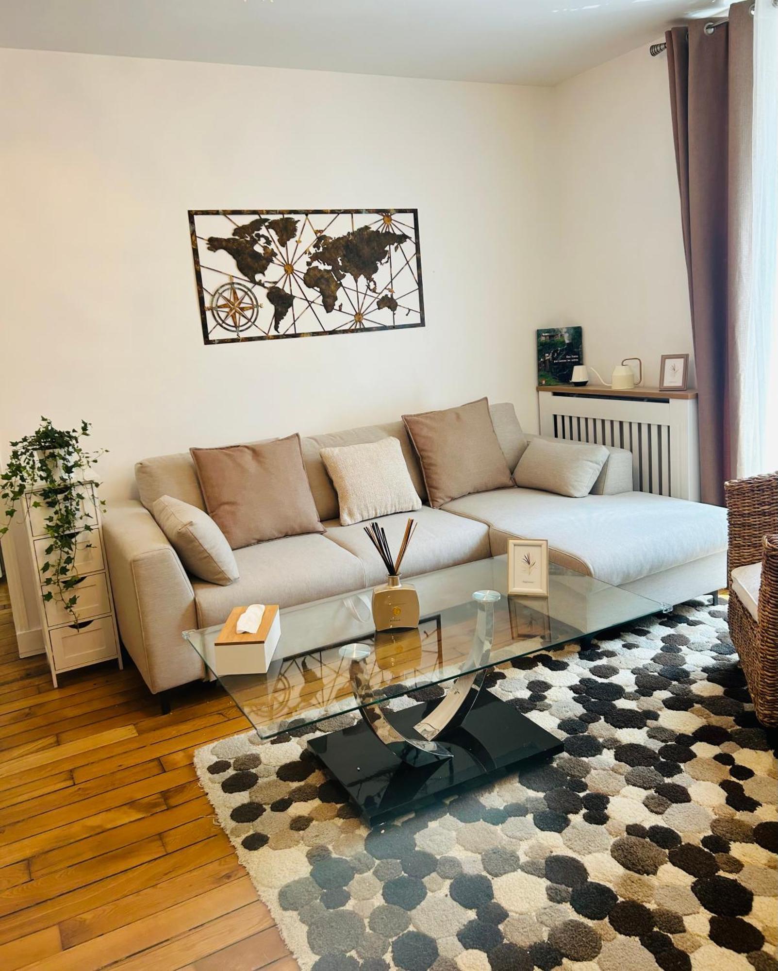 Residence Renan - Paris Porte De Versailles อิซซีเลมูลิโนต์ ภายนอก รูปภาพ